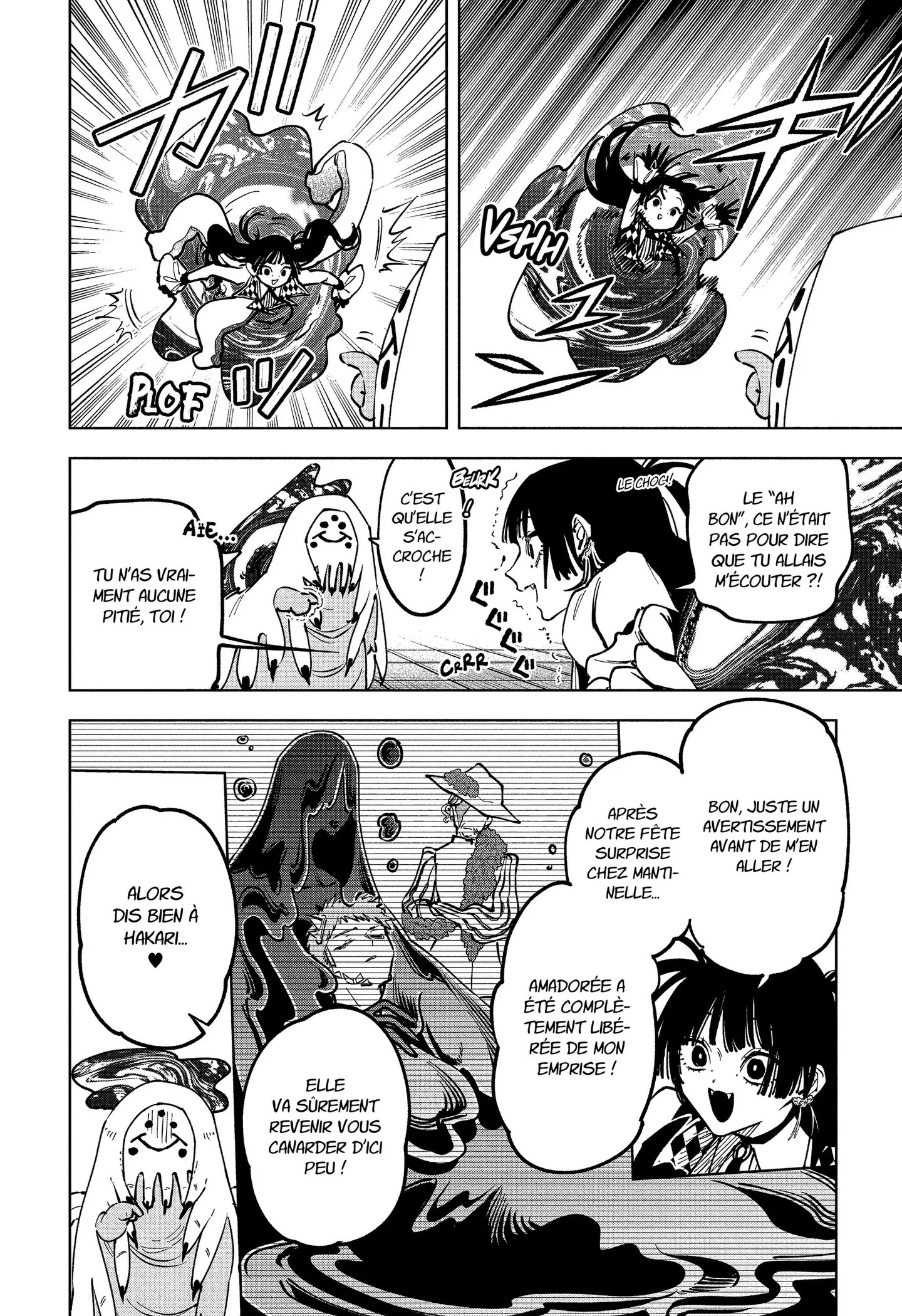 Read Ichi The Witch FR Manga Online