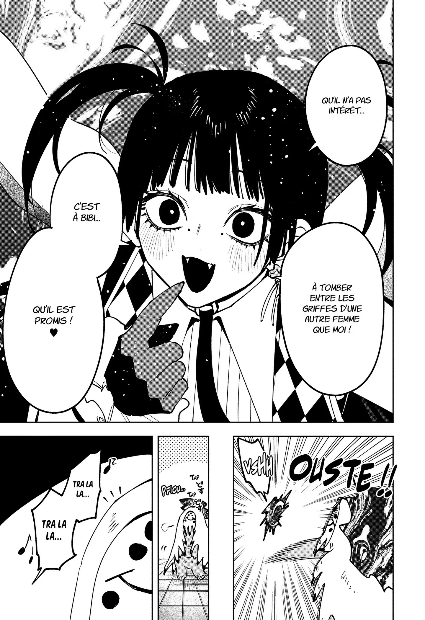 Read Ichi The Witch FR Manga Online