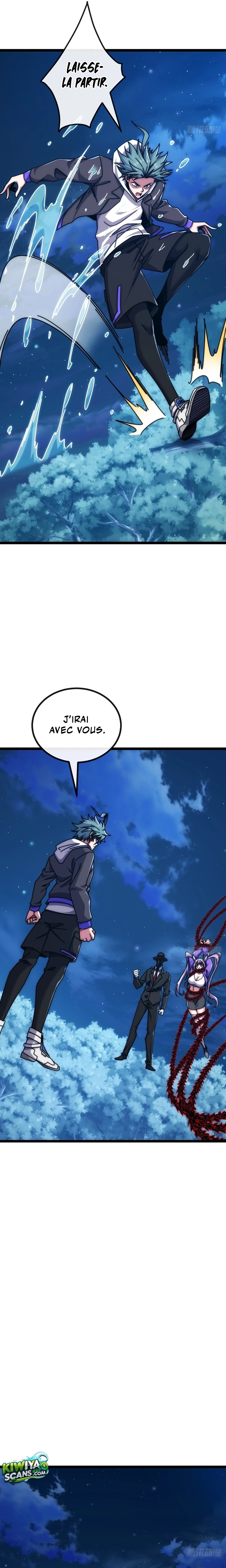 Read Infinite Evolution Starting from Zero FR Manga Online
