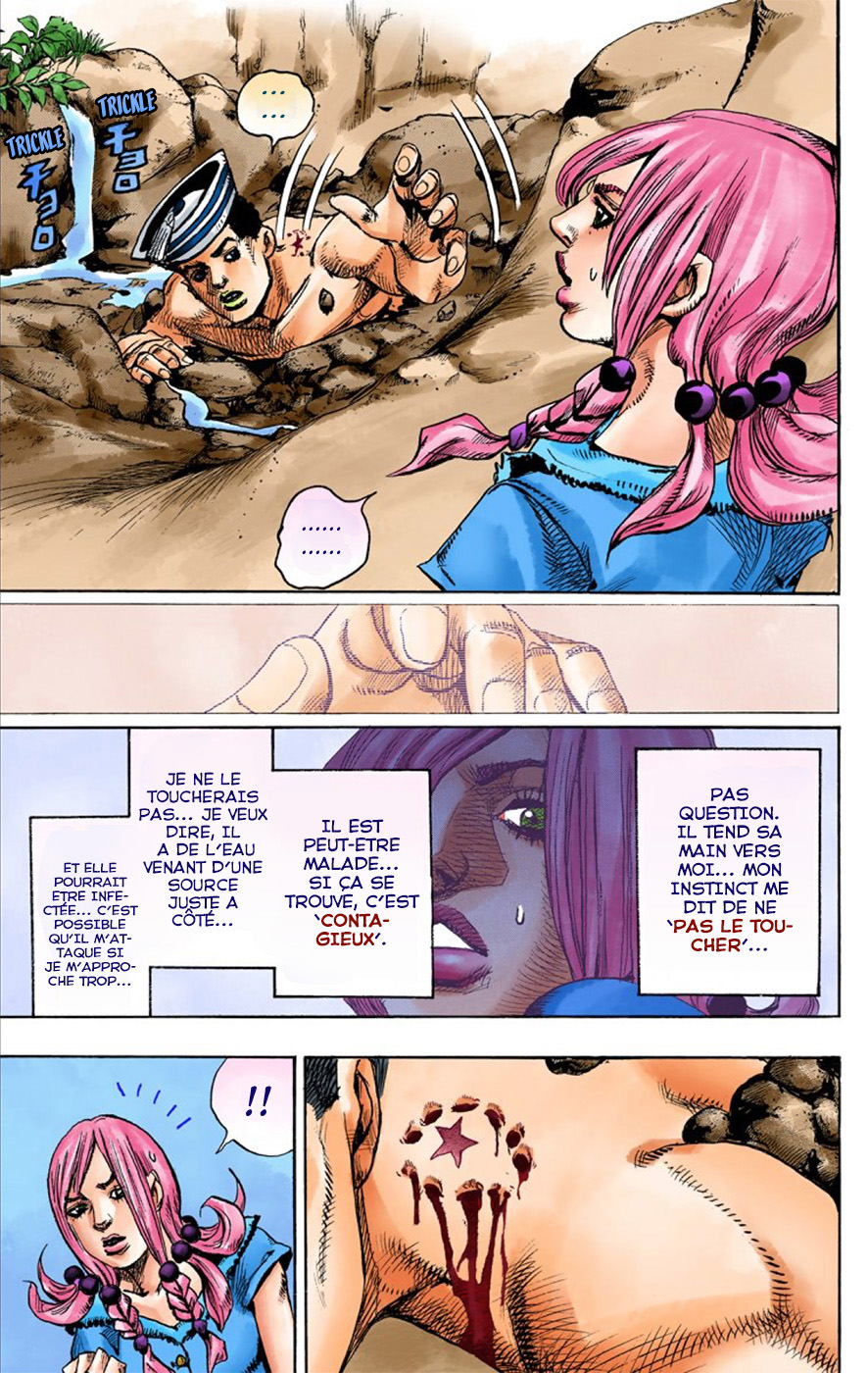 Read JoJolion _ JoJo's Bizarre Adventure Partie 8 (Couleurs) FR Manga Online