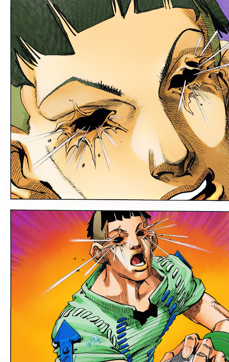 Read JoJolion _ JoJo's Bizarre Adventure Partie 8 (Couleurs) FR Manga Online