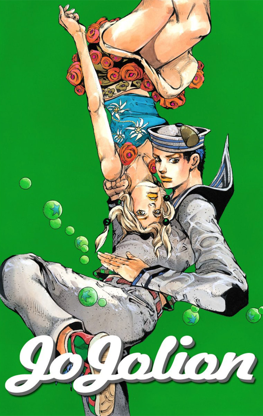 Read JoJolion _ JoJo's Bizarre Adventure Partie 8 (Couleurs) FR Manga Online