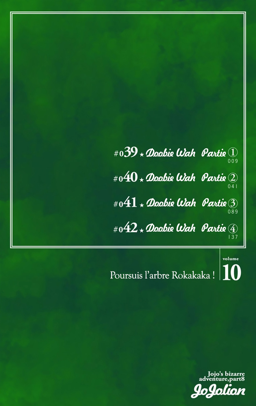 Read JoJolion _ JoJo's Bizarre Adventure Partie 8 (Couleurs) FR Manga Online
