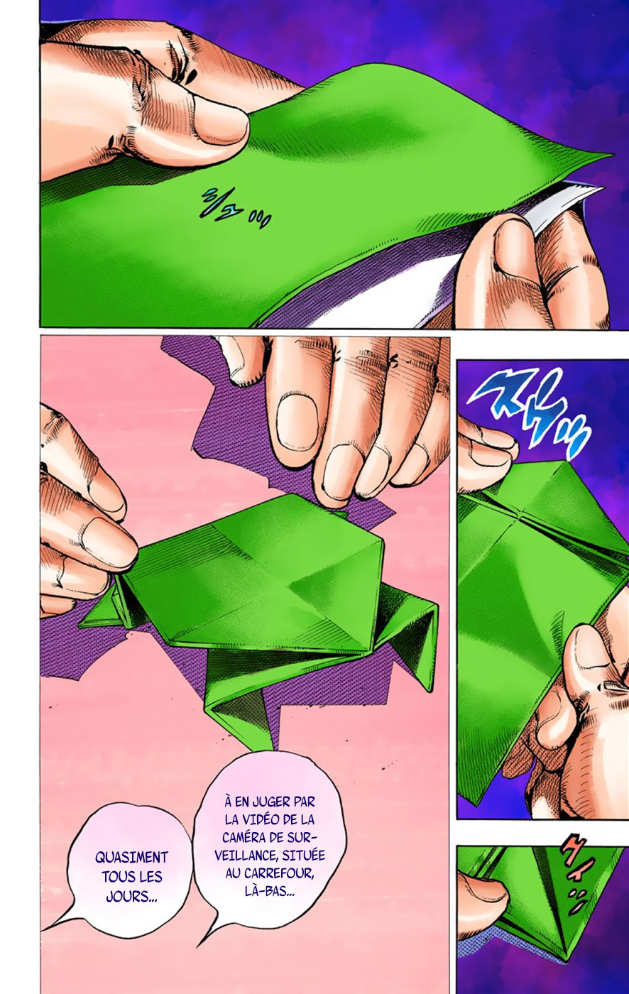 Read JoJolion _ JoJo's Bizarre Adventure Partie 8 (Couleurs) FR Manga Online