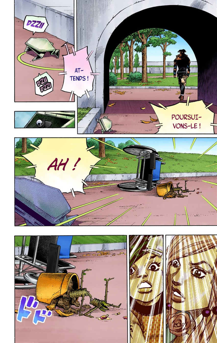 Read JoJolion _ JoJo's Bizarre Adventure Partie 8 (Couleurs) FR Manga Online