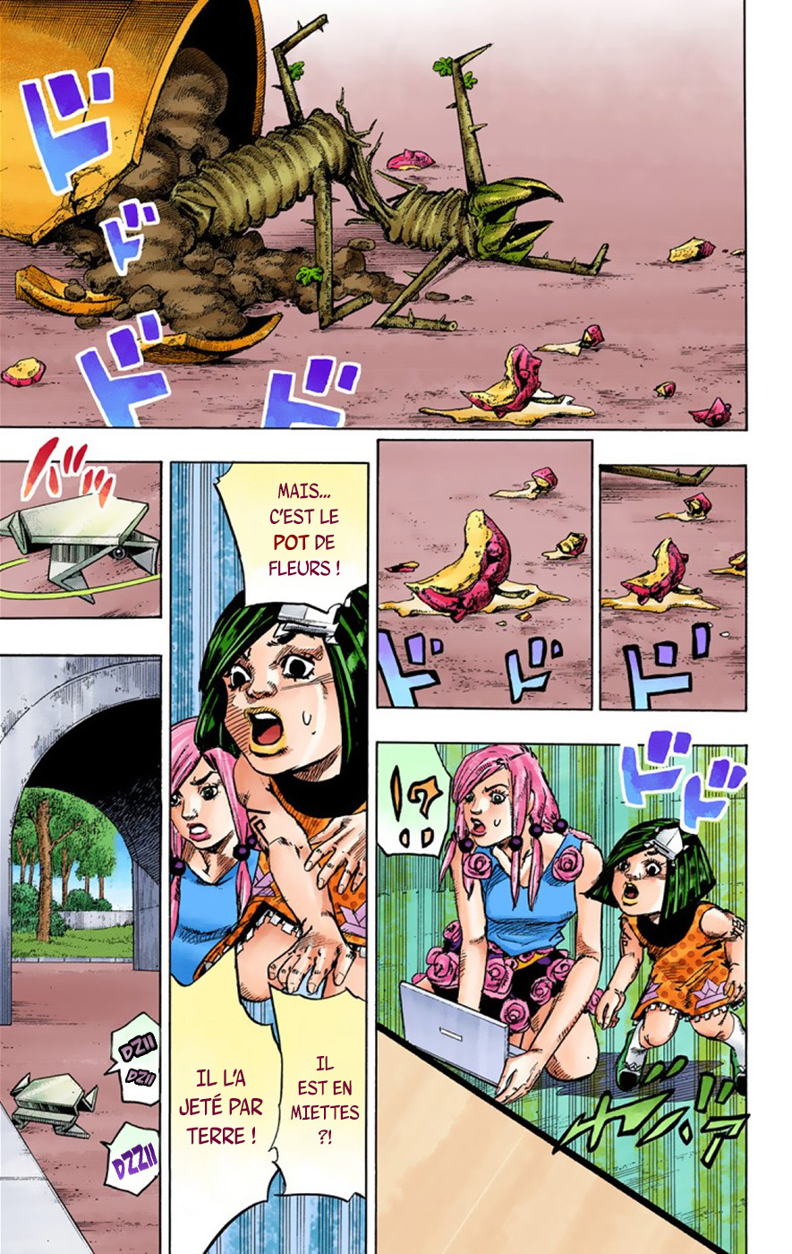 Read JoJolion _ JoJo's Bizarre Adventure Partie 8 (Couleurs) FR Manga Online