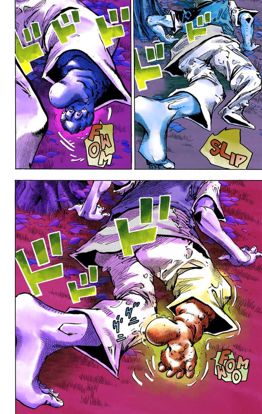 Read JoJolion _ JoJo's Bizarre Adventure Partie 8 (Couleurs) FR Manga Online
