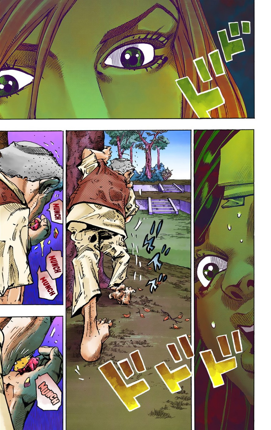Read JoJolion _ JoJo's Bizarre Adventure Partie 8 (Couleurs) FR Manga Online