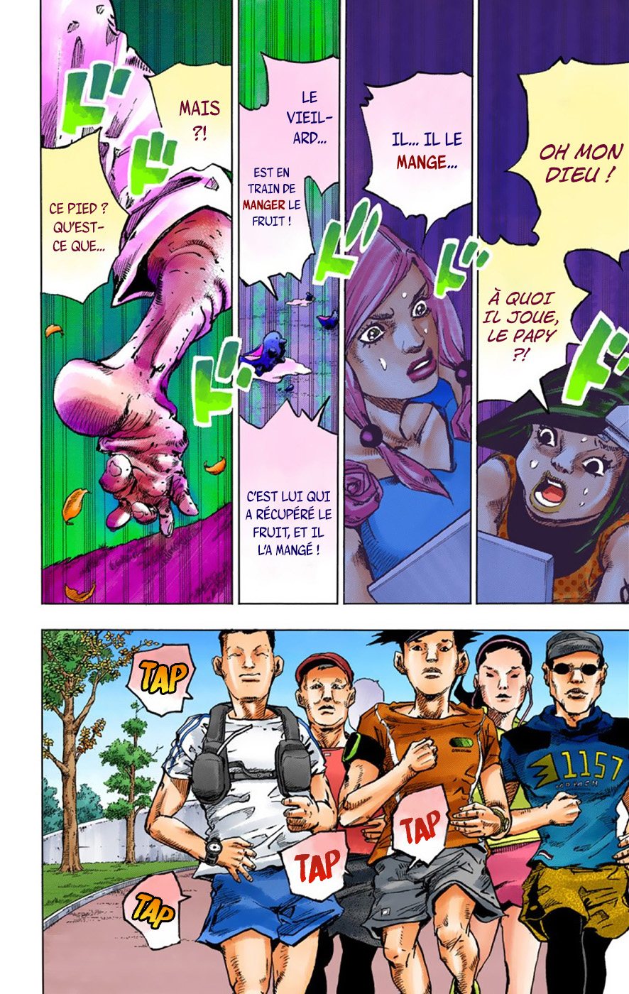 Read JoJolion _ JoJo's Bizarre Adventure Partie 8 (Couleurs) FR Manga Online