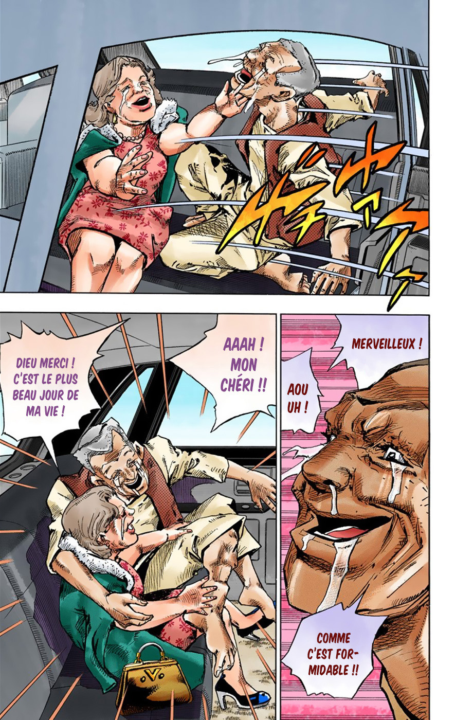 Read JoJolion _ JoJo's Bizarre Adventure Partie 8 (Couleurs) FR Manga Online