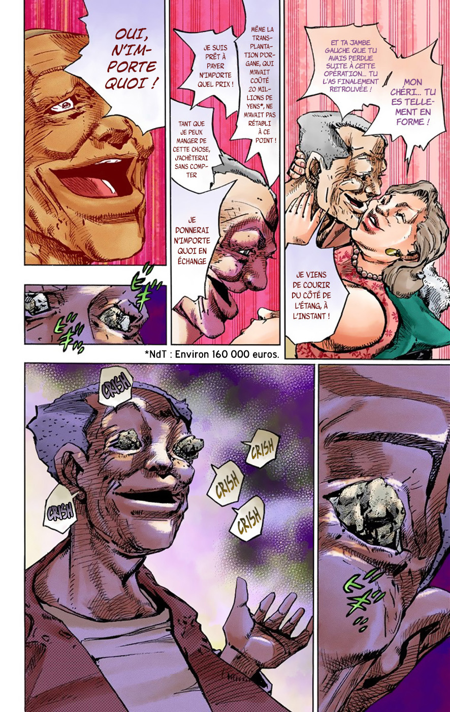 Read JoJolion _ JoJo's Bizarre Adventure Partie 8 (Couleurs) FR Manga Online