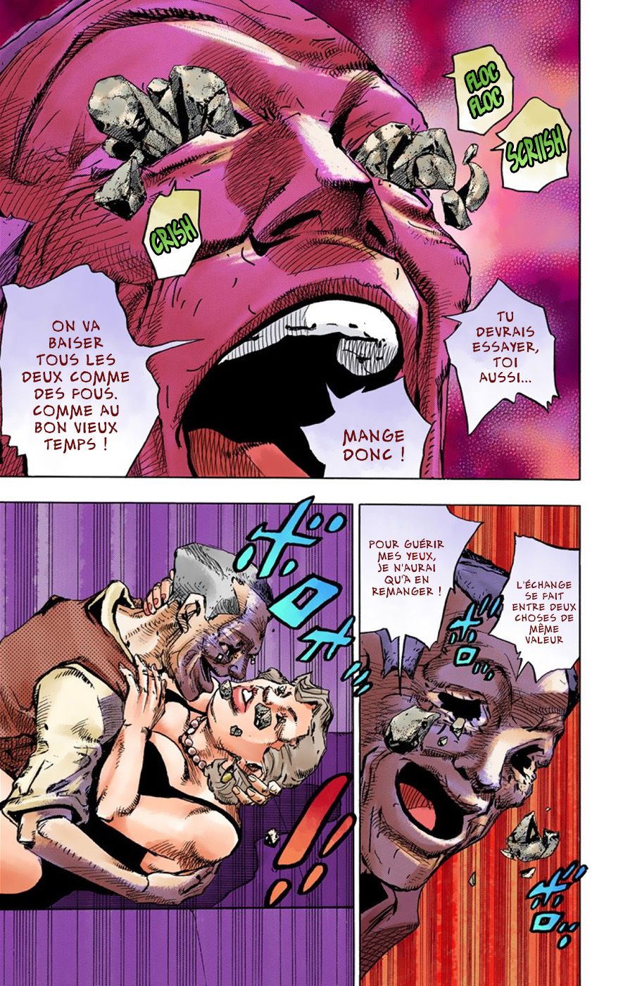 Read JoJolion _ JoJo's Bizarre Adventure Partie 8 (Couleurs) FR Manga Online