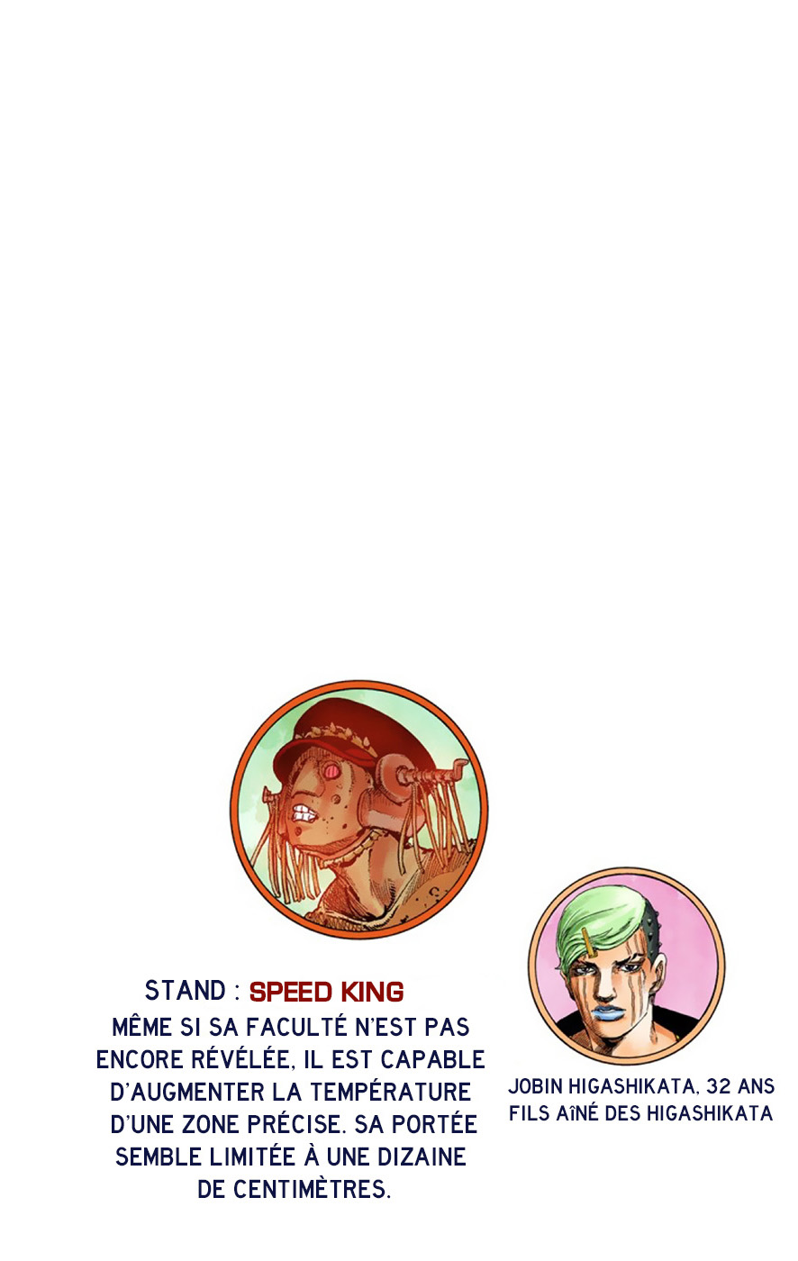 Read JoJolion _ JoJo's Bizarre Adventure Partie 8 (Couleurs) FR Manga Online