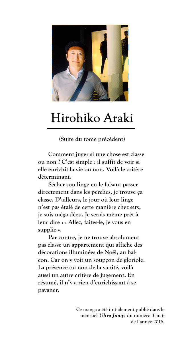 Read JoJolion _ JoJo's Bizarre Adventure Partie 8 (Couleurs) FR Manga Online