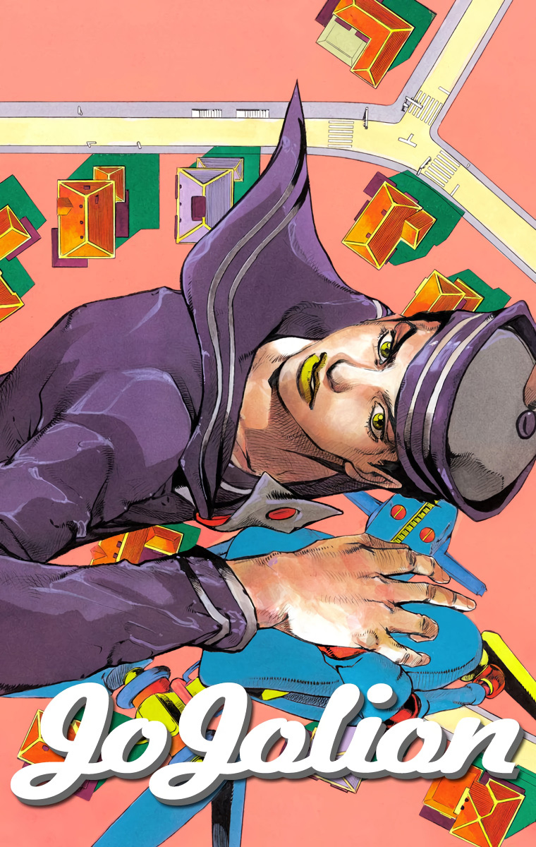 Read JoJolion _ JoJo's Bizarre Adventure Partie 8 (Couleurs) FR Manga Online