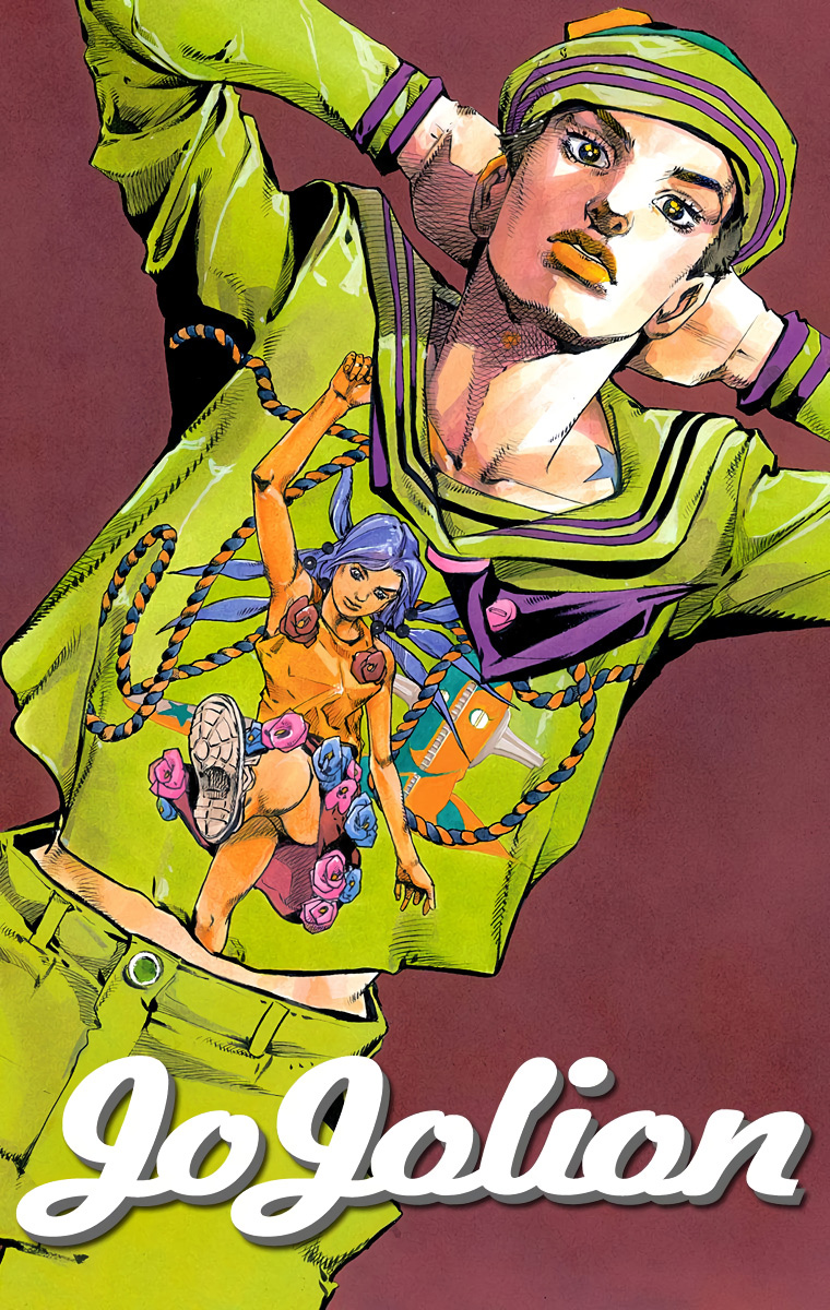 Read JoJolion _ JoJo's Bizarre Adventure Partie 8 (Couleurs) FR Manga Online