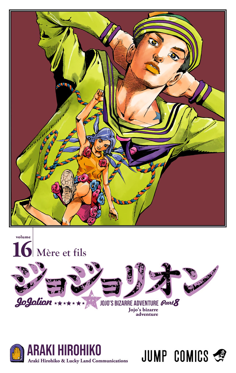 Read JoJolion _ JoJo's Bizarre Adventure Partie 8 (Couleurs) FR Manga Online