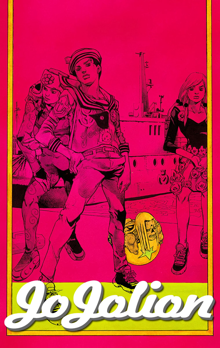 Read JoJolion _ JoJo's Bizarre Adventure Partie 8 (Couleurs) FR Manga Online