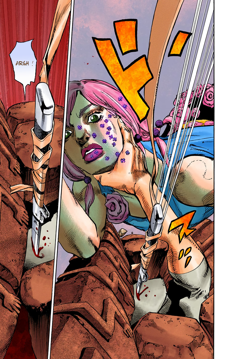Read JoJolion _ JoJo's Bizarre Adventure Partie 8 (Couleurs) FR Manga Online