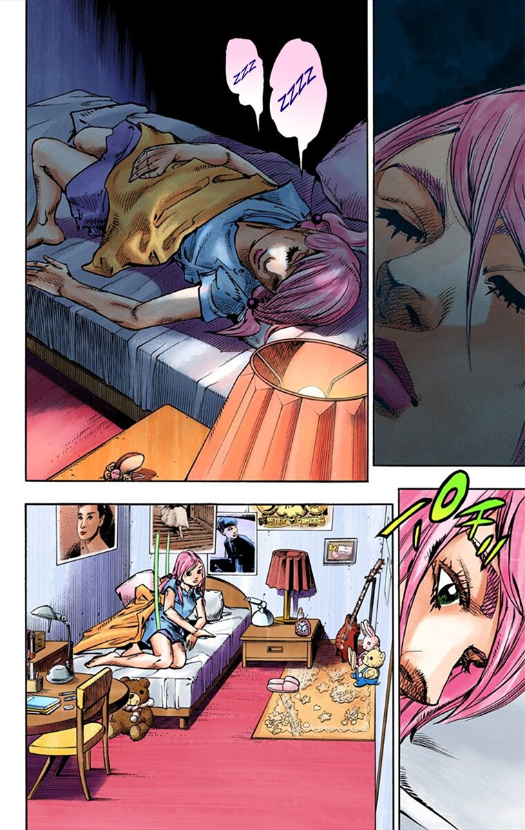 Read JoJolion _ JoJo's Bizarre Adventure Partie 8 (Couleurs) FR Manga Online