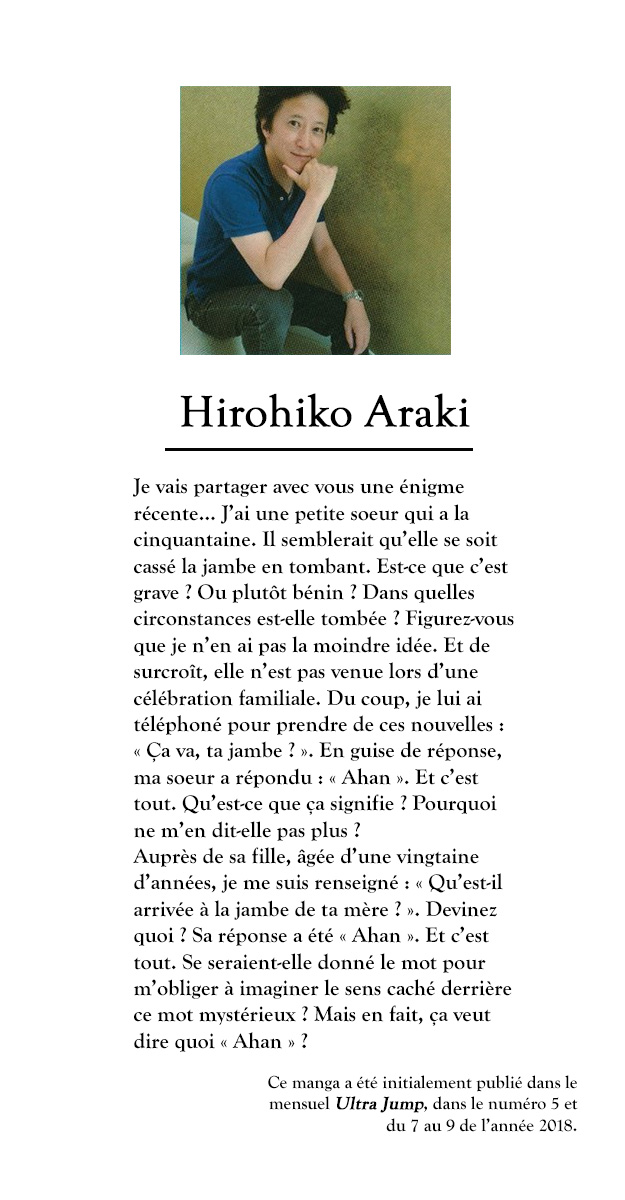 Read JoJolion _ JoJo's Bizarre Adventure Partie 8 (Couleurs) FR Manga Online
