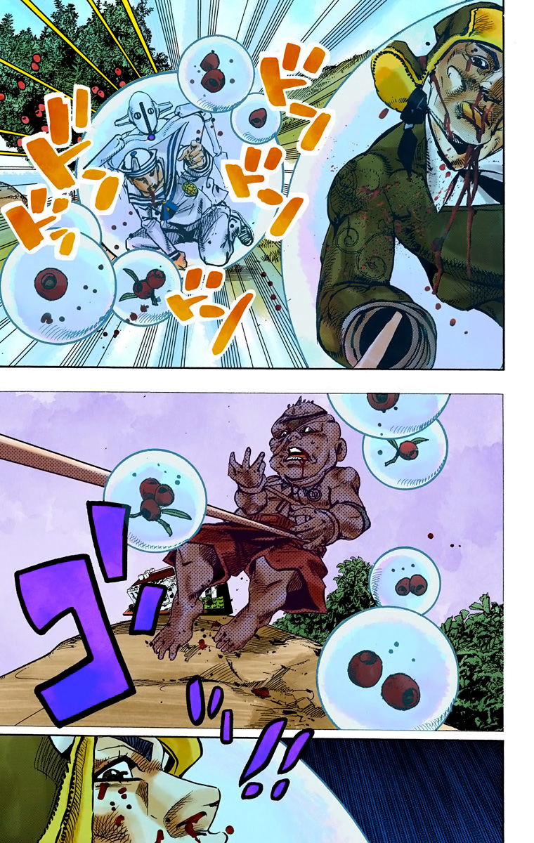 Read JoJolion _ JoJo's Bizarre Adventure Partie 8 (Couleurs) FR Manga Online