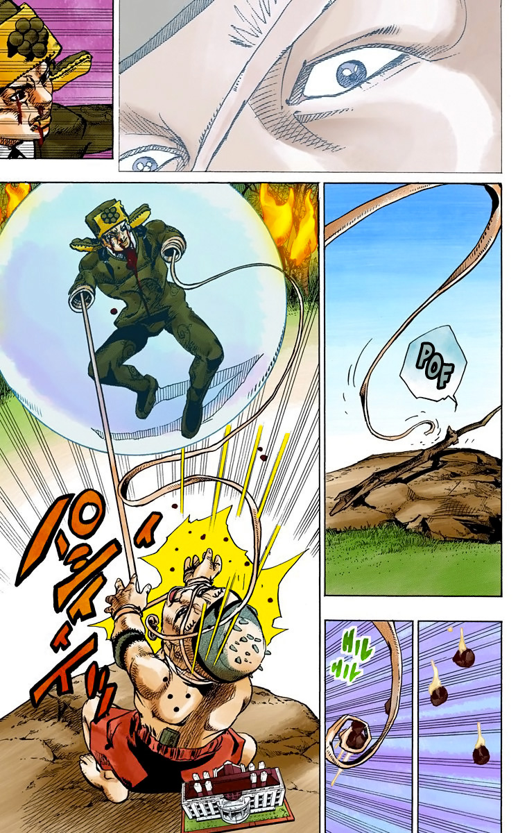 Read JoJolion _ JoJo's Bizarre Adventure Partie 8 (Couleurs) FR Manga Online