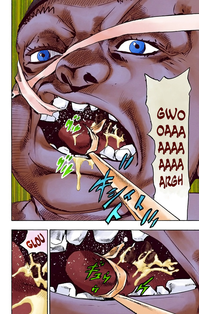 Read JoJolion _ JoJo's Bizarre Adventure Partie 8 (Couleurs) FR Manga Online