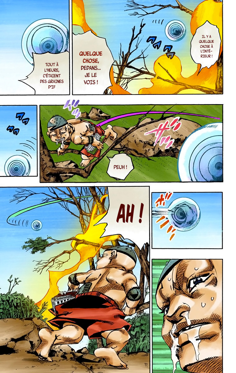 Read JoJolion _ JoJo's Bizarre Adventure Partie 8 (Couleurs) FR Manga Online