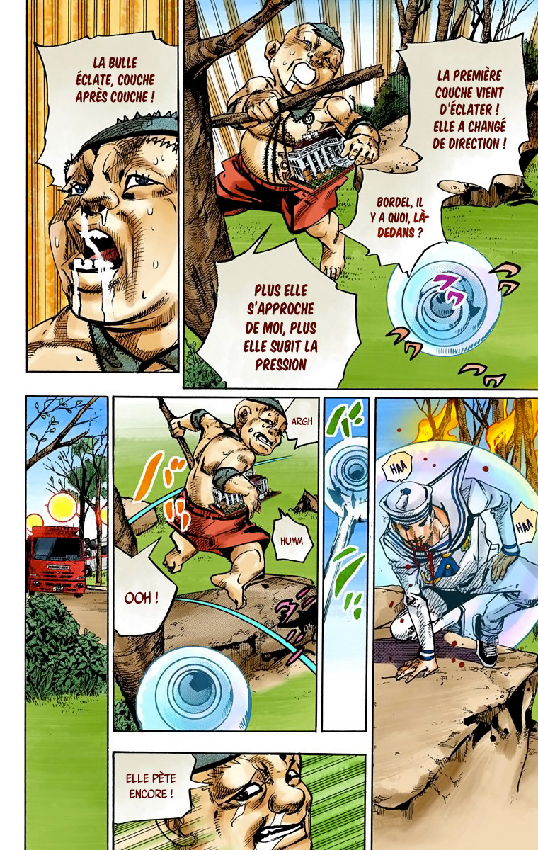Read JoJolion _ JoJo's Bizarre Adventure Partie 8 (Couleurs) FR Manga Online