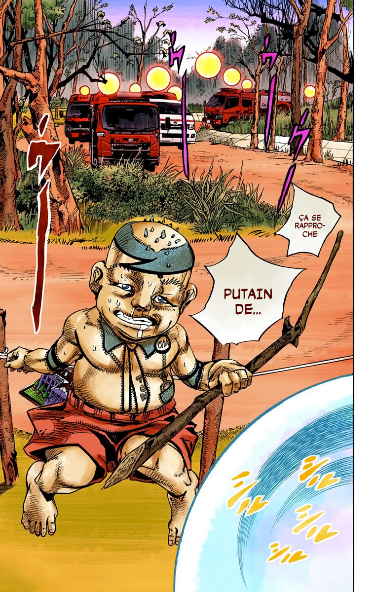 Read JoJolion _ JoJo's Bizarre Adventure Partie 8 (Couleurs) FR Manga Online