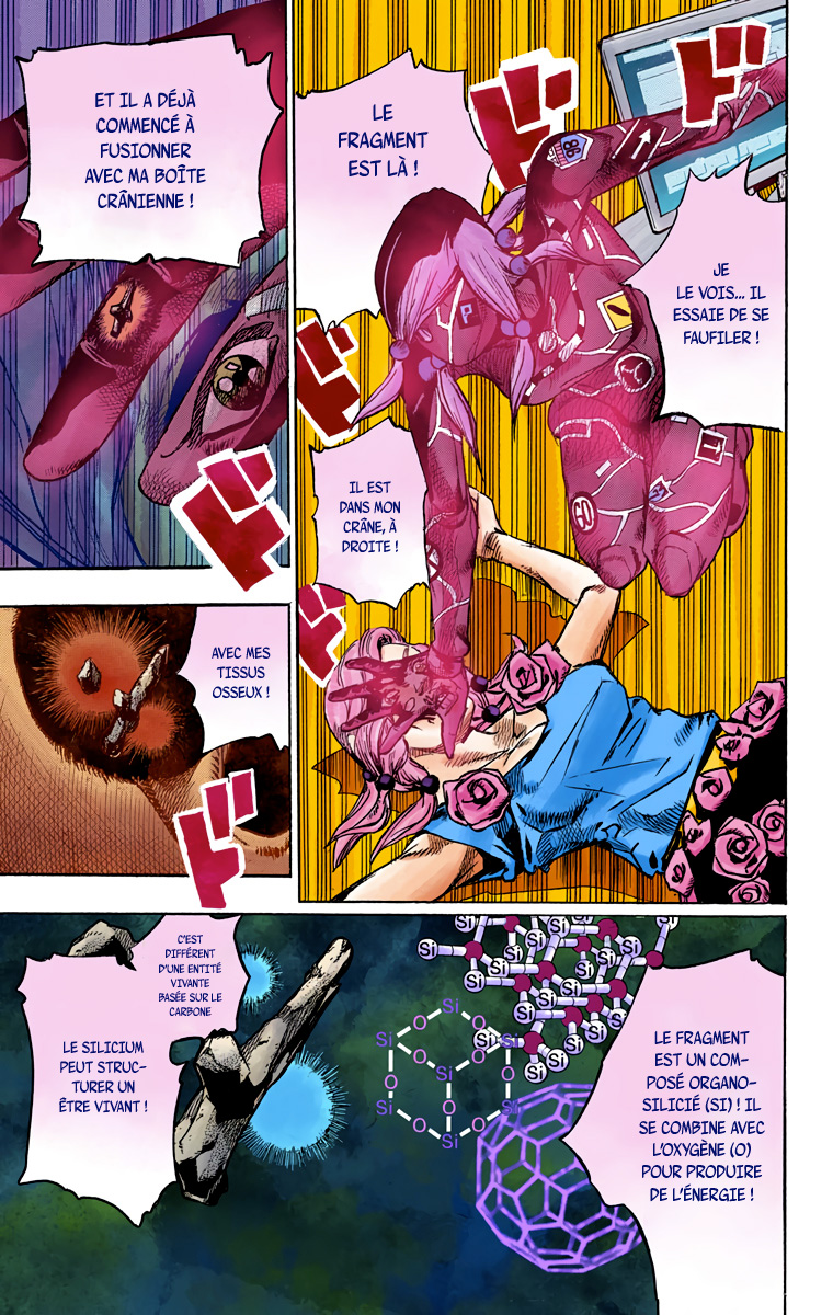 Read JoJolion _ JoJo's Bizarre Adventure Partie 8 (Couleurs) FR Manga Online