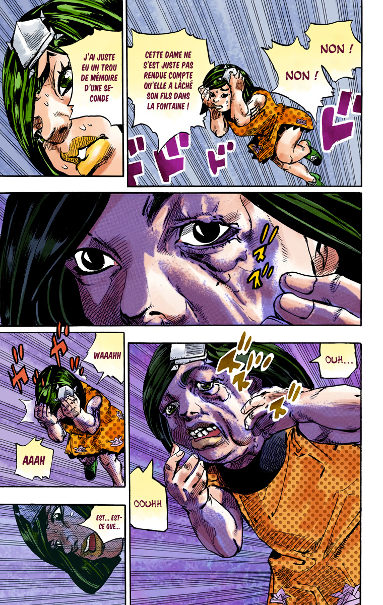 Read JoJolion _ JoJo's Bizarre Adventure Partie 8 (Couleurs) FR Manga Online