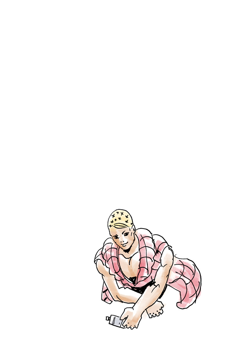 Read JoJolion _ JoJo's Bizarre Adventure Partie 8 (Couleurs) FR Manga Online
