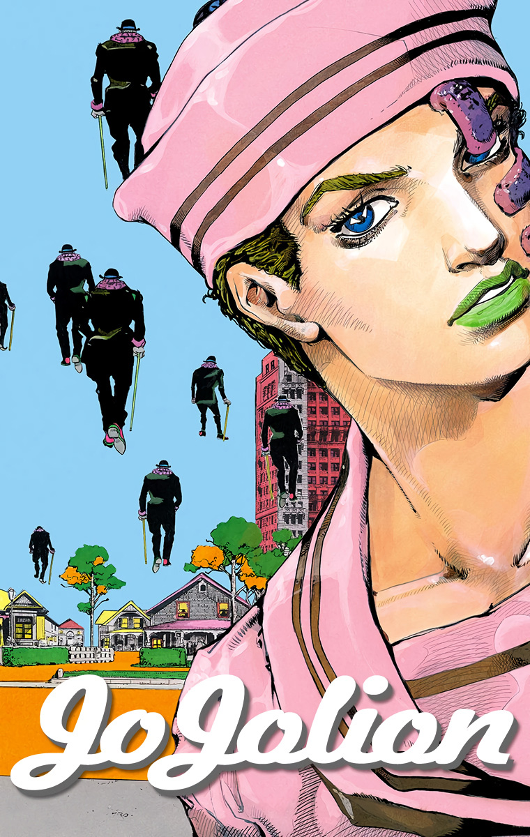 Read JoJolion _ JoJo's Bizarre Adventure Partie 8 (Couleurs) FR Manga Online