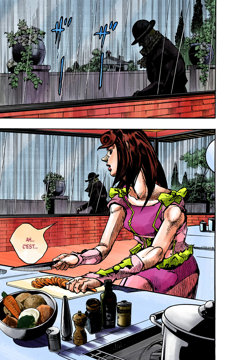 Read JoJolion _ JoJo's Bizarre Adventure Partie 8 (Couleurs) FR Manga Online