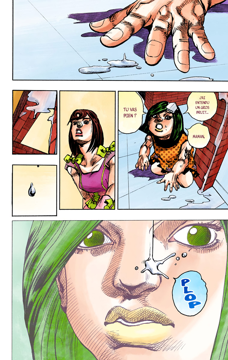 Read JoJolion _ JoJo's Bizarre Adventure Partie 8 (Couleurs) FR Manga Online