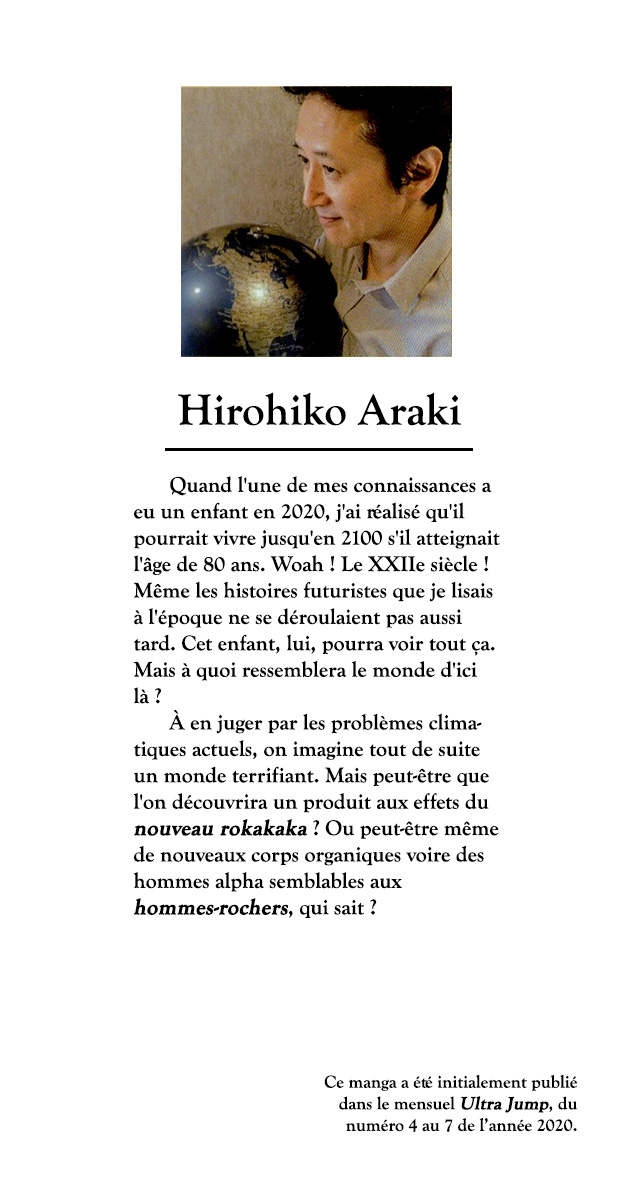 Read JoJolion _ JoJo's Bizarre Adventure Partie 8 (Couleurs) FR Manga Online