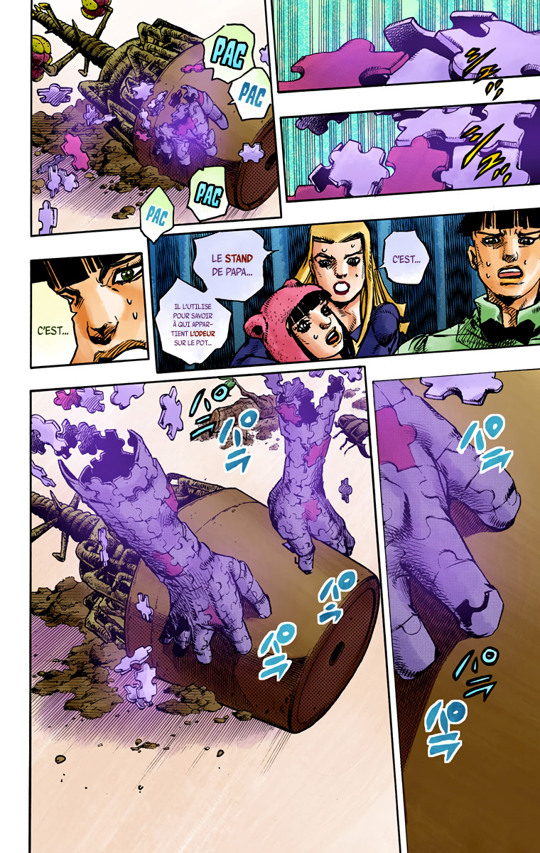 Read JoJolion _ JoJo's Bizarre Adventure Partie 8 (Couleurs) FR Manga Online