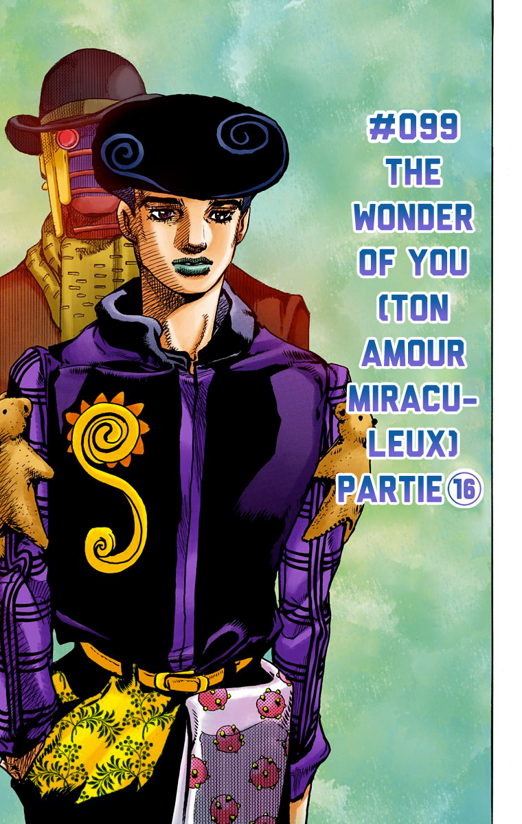 Read JoJolion _ JoJo's Bizarre Adventure Partie 8 (Couleurs) FR Manga Online