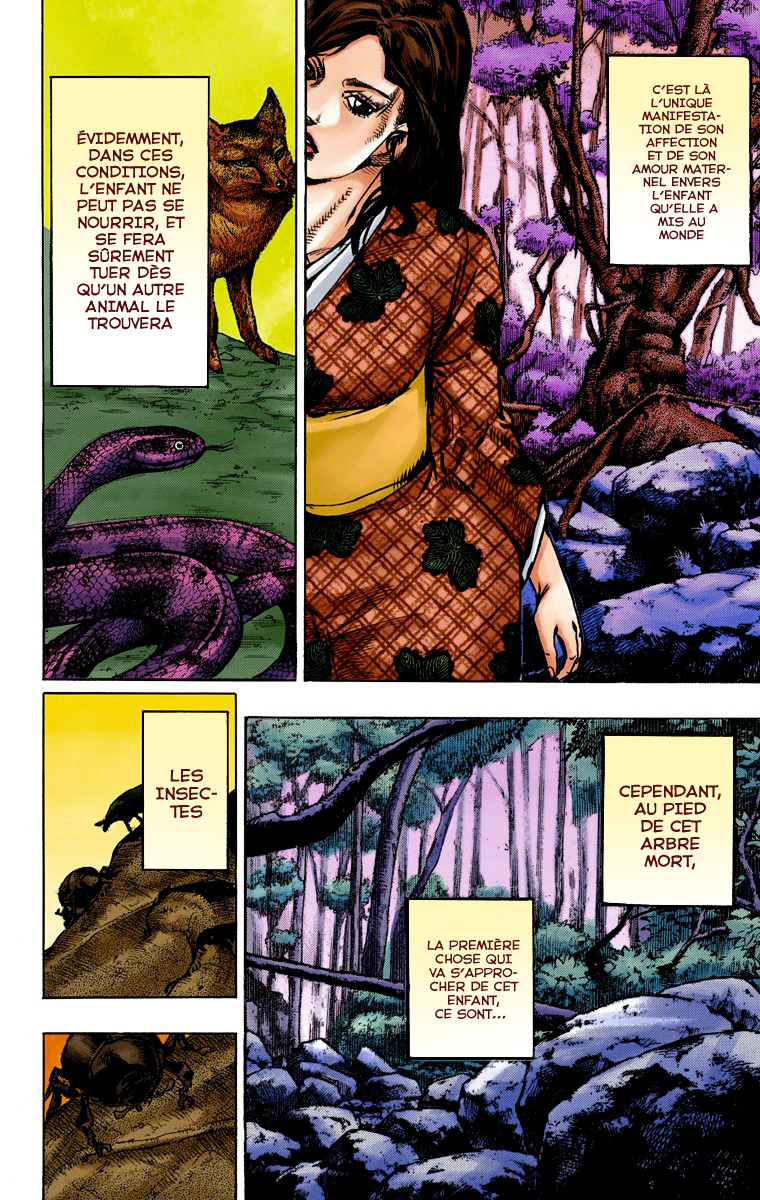 Read JoJolion _ JoJo's Bizarre Adventure Partie 8 (Couleurs) FR Manga Online