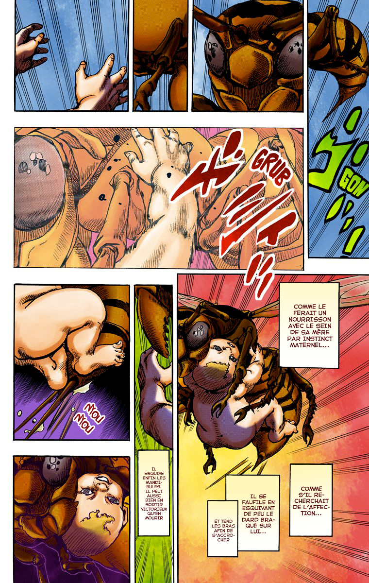 Read JoJolion _ JoJo's Bizarre Adventure Partie 8 (Couleurs) FR Manga Online