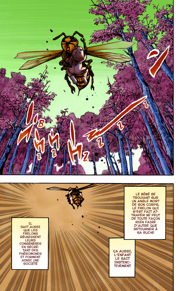 Read JoJolion _ JoJo's Bizarre Adventure Partie 8 (Couleurs) FR Manga Online