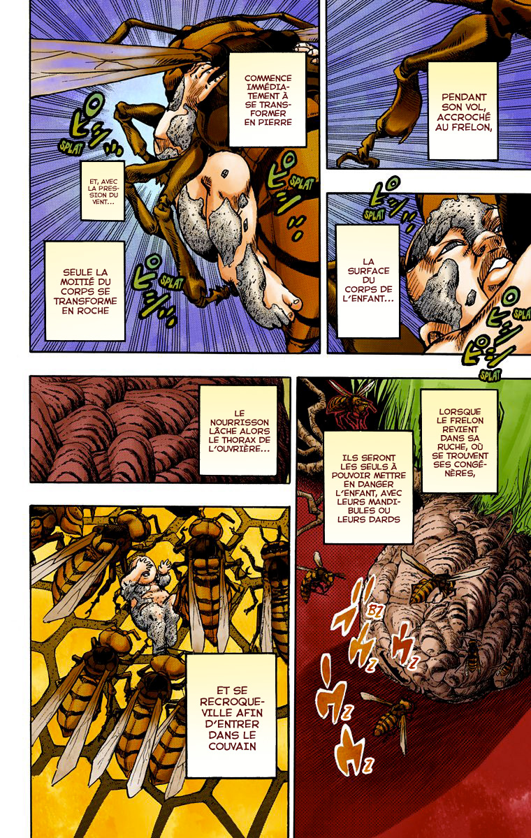 Read JoJolion _ JoJo's Bizarre Adventure Partie 8 (Couleurs) FR Manga Online
