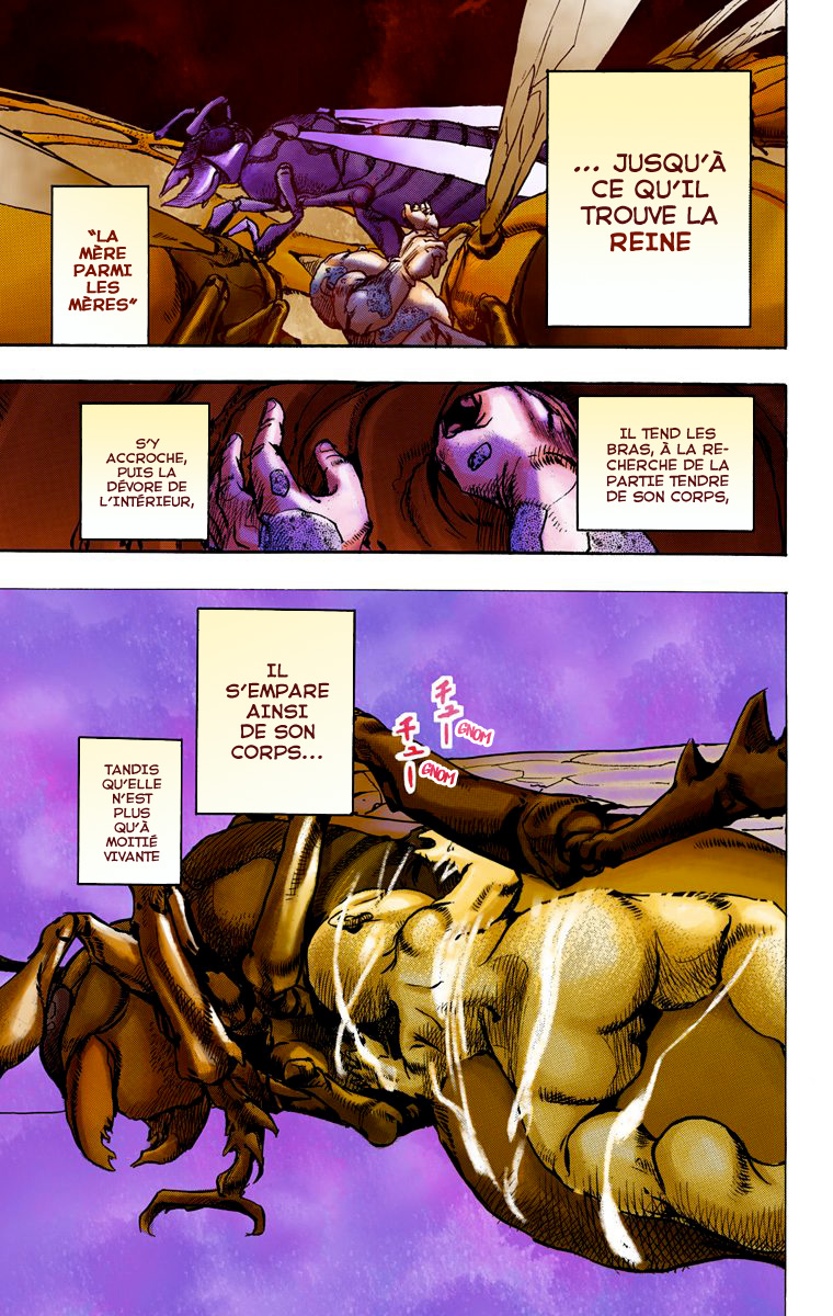 Read JoJolion _ JoJo's Bizarre Adventure Partie 8 (Couleurs) FR Manga Online