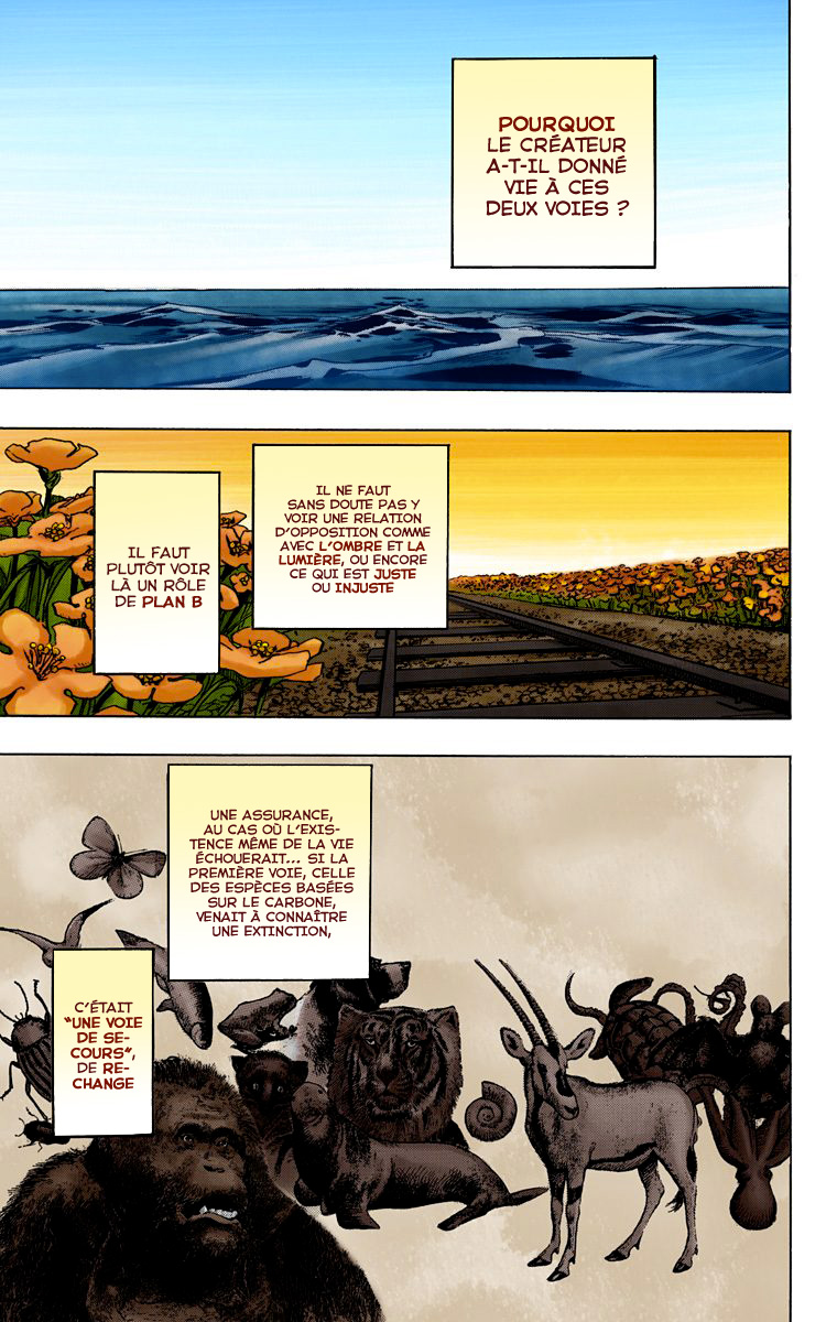 Read JoJolion _ JoJo's Bizarre Adventure Partie 8 (Couleurs) FR Manga Online