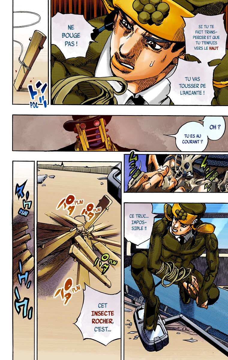 Read JoJolion _ JoJo's Bizarre Adventure Partie 8 (Couleurs) FR Manga Online