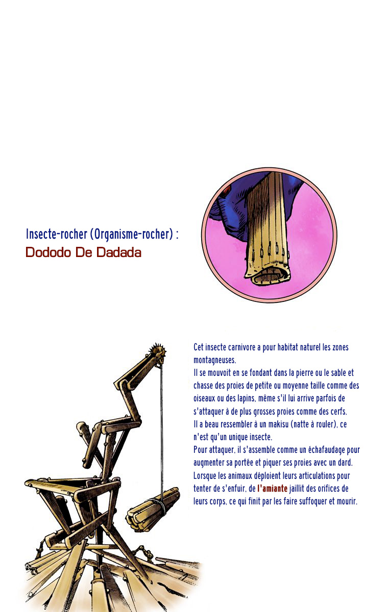 Read JoJolion _ JoJo's Bizarre Adventure Partie 8 (Couleurs) FR Manga Online