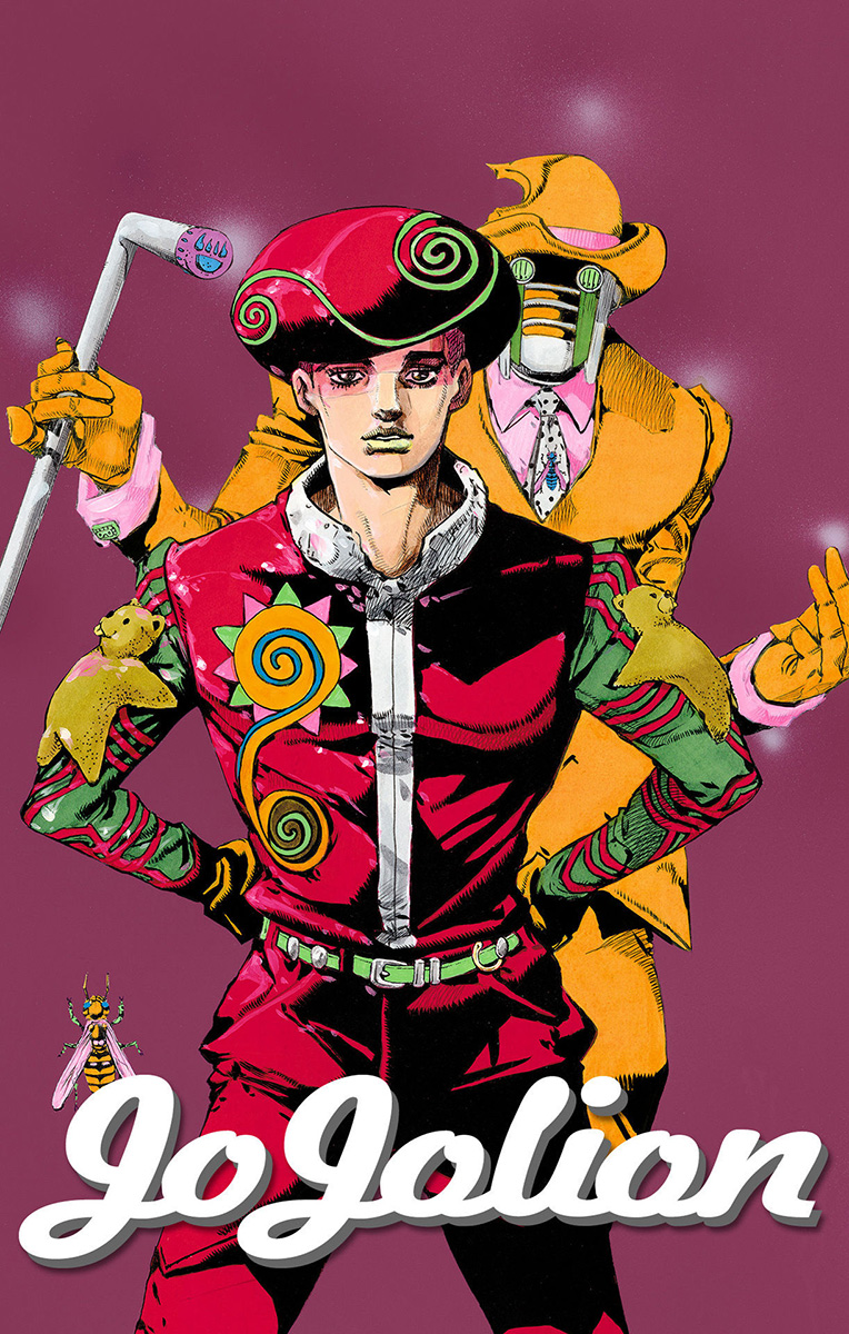 Read JoJolion _ JoJo's Bizarre Adventure Partie 8 (Couleurs) FR Manga Online