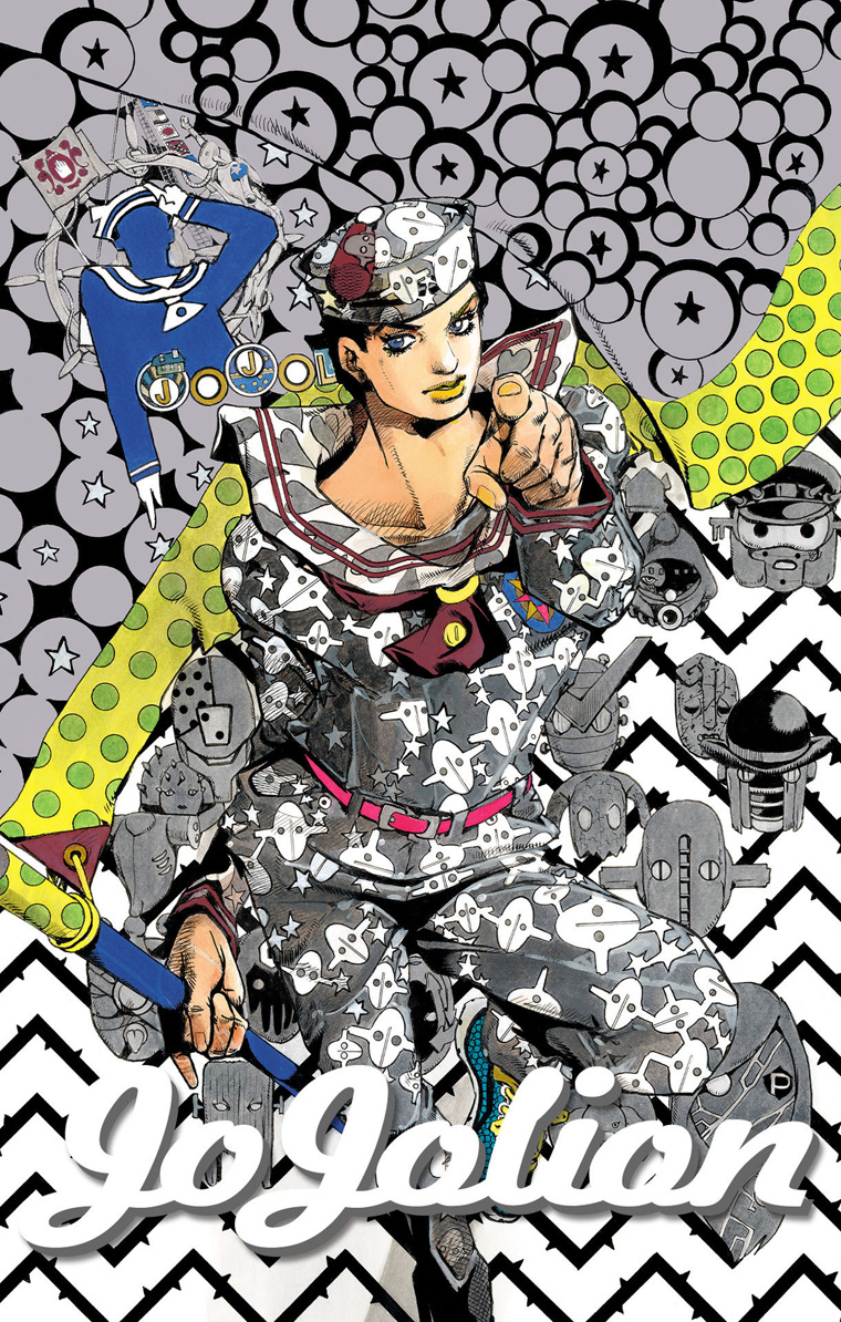 Read JoJolion _ JoJo's Bizarre Adventure Partie 8 (Couleurs) FR Manga Online